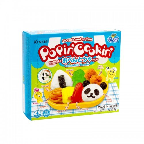 Kracie Popin' Cookin' Tanoshii Bento Kit - Candy Mail UK