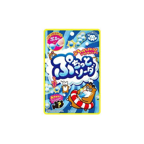 Kracie Puchitto Soda Candy 30g - Candy Mail UK