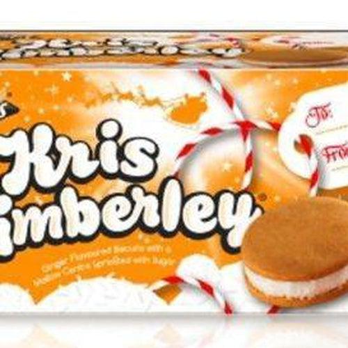 Kris Kimberley Gift Box 600g - Candy Mail UK