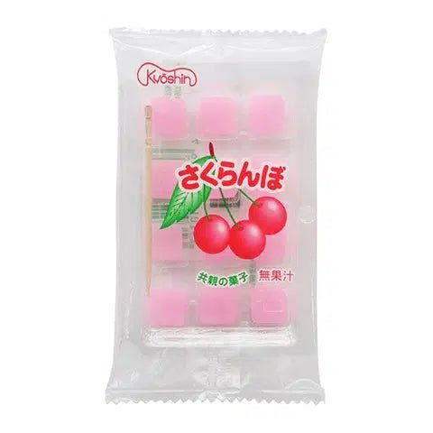 Kyoshin Cherry Mochi Candy 10g - Candy Mail UK