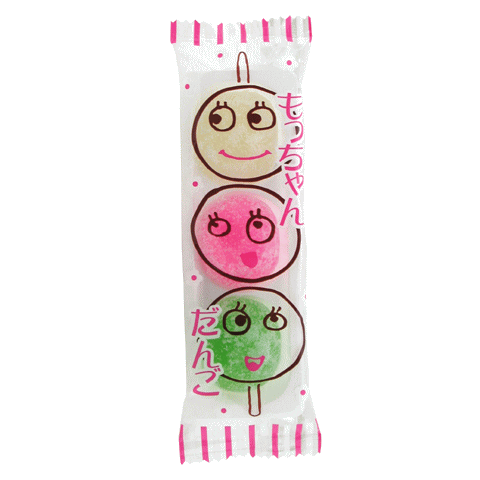 Kyoshin Mocchan Dango 31g - Candy Mail UK