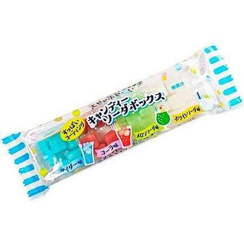 Kyoshin Soda Mochi Candy Box 27g - Candy Mail UK