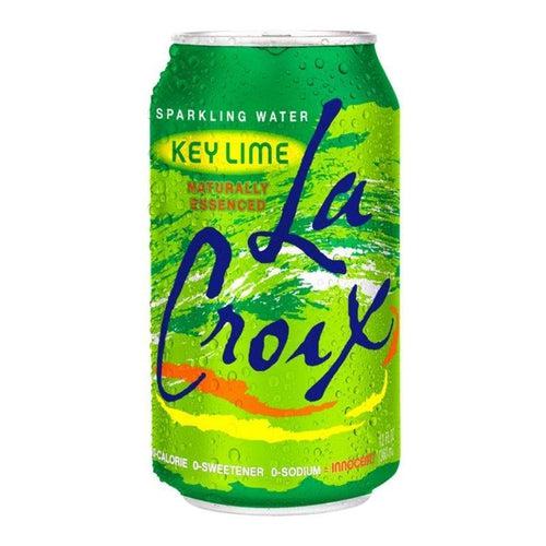 La Croix Key Lime Sparkling Water 355ml - Candy Mail UK