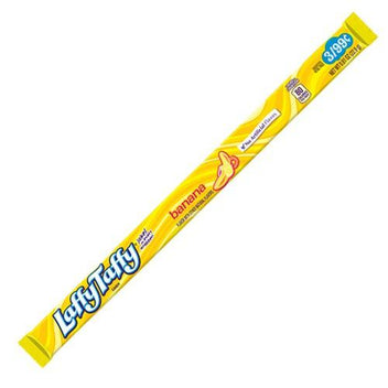 Laffy Taffy Banana 22.9g - Candy Mail UK