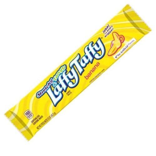 Laffy Taffy Banana 42g - Candy Mail UK