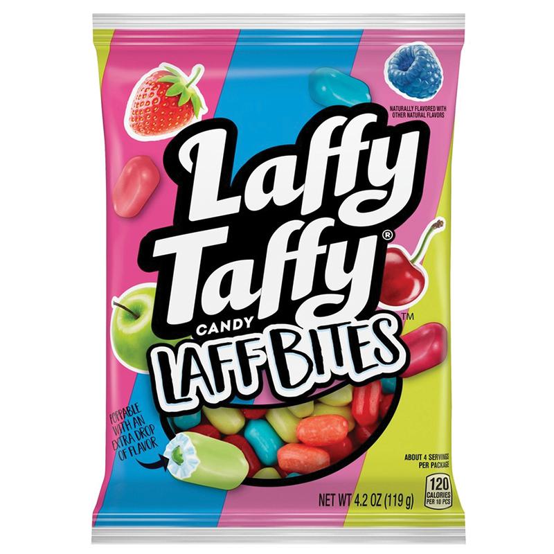 Laffy Taffy Bites 85g - Candy Mail UK