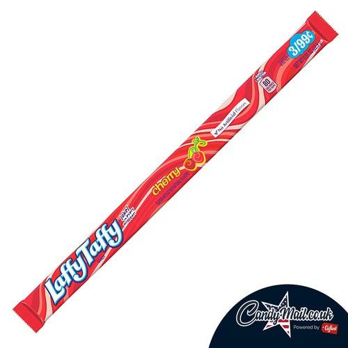 Laffy Taffy Cherry 22.9g - Candy Mail UK