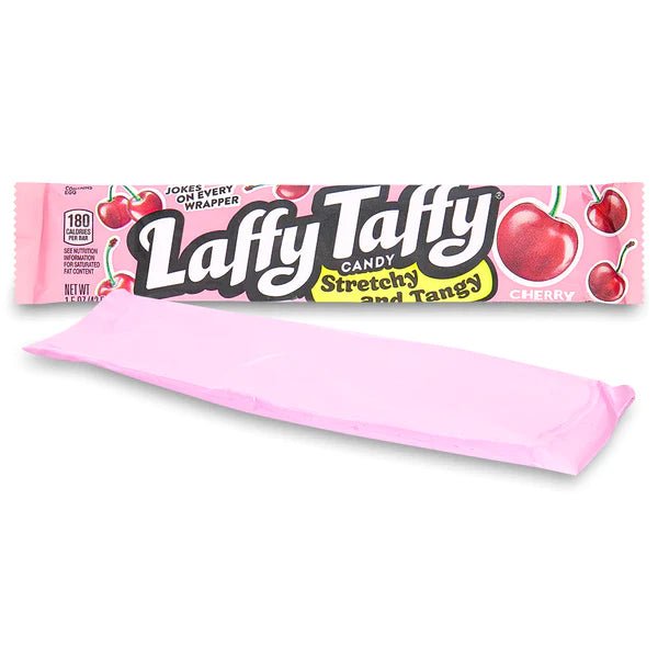 Laffy Taffy Cherry 42g - Candy Mail UK