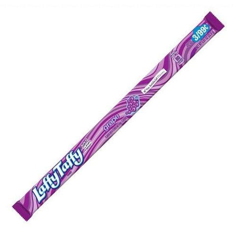 Laffy Taffy Grape 22.9g - Candy Mail UK
