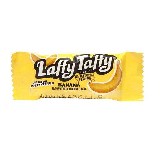 Laffy Taffy Minis Banana 5 Pieces - Candy Mail UK