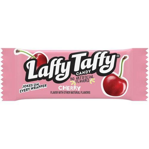 Laffy Taffy Minis Cherry 5 Pieces - Candy Mail UK