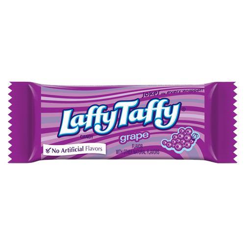 Laffy Taffy Minis Grape 5 Pieces - Candy Mail UK