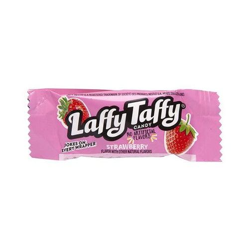 Laffy Taffy Minis Strawberry 5 Pieces - Candy Mail UK