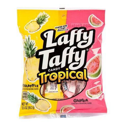 Laffy Taffy Minis Tropical 99g - Candy Mail UK