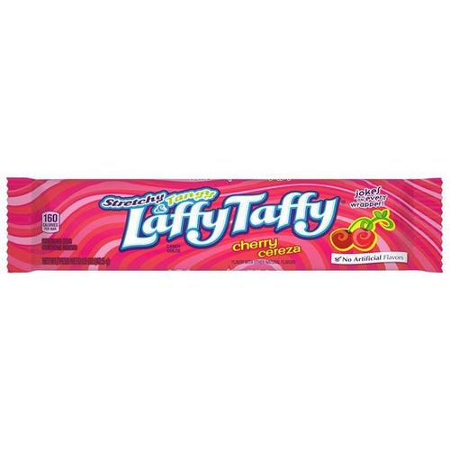 Laffy Taffy Sparkle Cherry 42g - Candy Mail UK