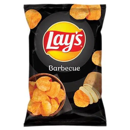 Lay's Barbecue (EU) 140g - Candy Mail UK