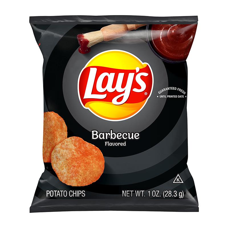 Lay's Barbeque (USA) 28.3g - Candy Mail UK