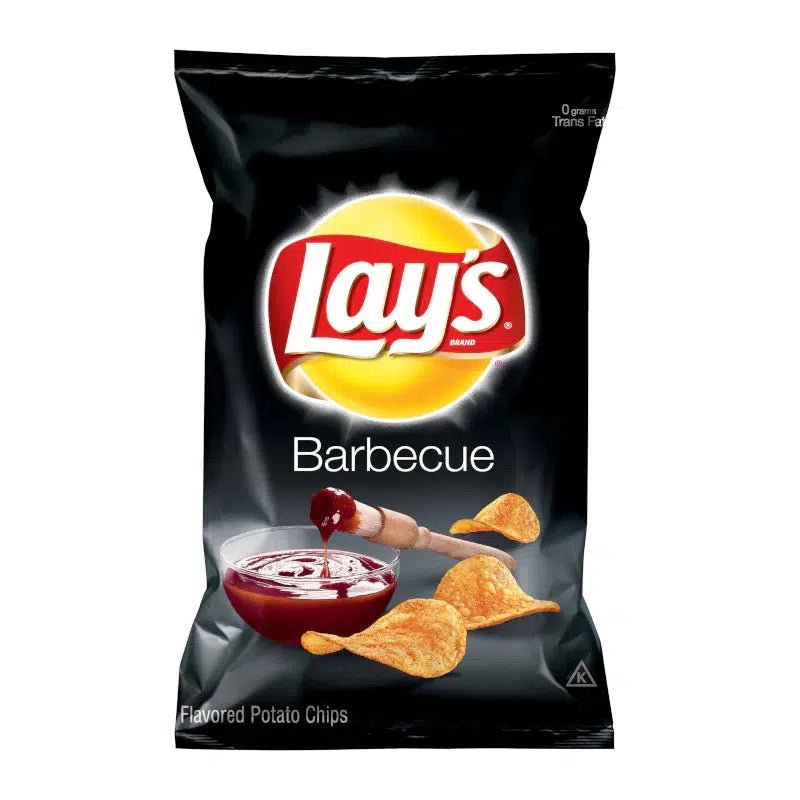 Lay's Barbeque (USA) 77.9g - Candy Mail UK