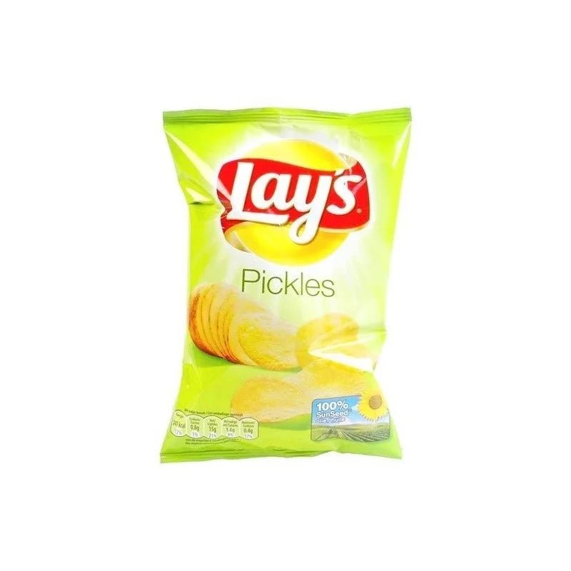 Lay's Pickles Flavour 40g - Candy Mail UK