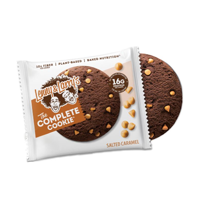 Lenny and Larry's Salted Caramel Complete Cookie 113g - Candy Mail UK
