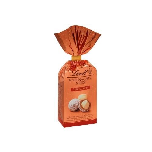 Lindt Christmas Nuts Macadamia 100g - Candy Mail UK