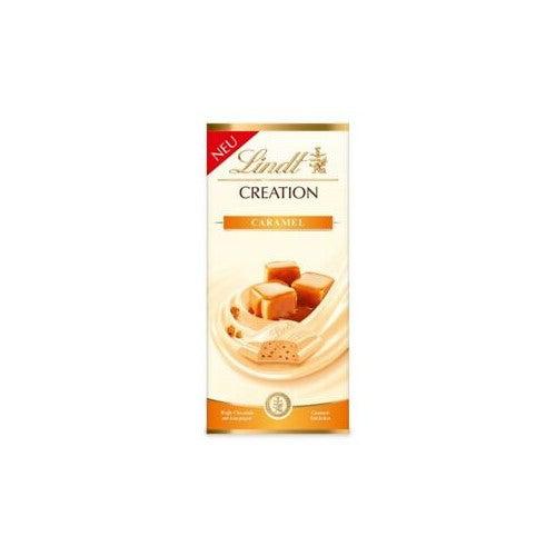 Lindt Creation Caramel 150g Best Before December - Candy Mail UK