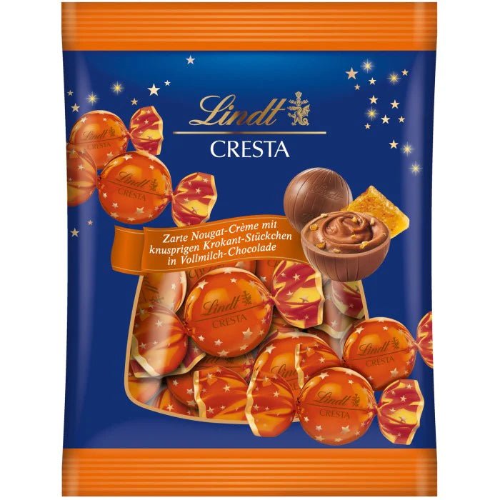 Lindt Cresta Balls 101g - Candy Mail UK