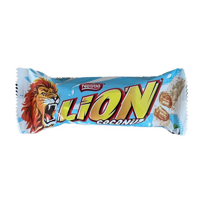 Lion Coconut (Germany) 40g - Candy Mail UK
