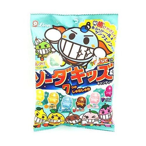 Lion Soda 6 Flavour Hard Candy - Candy Mail UK