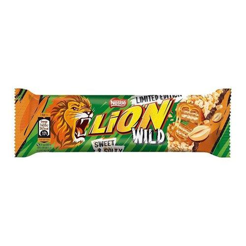 Lion Wild Sweet and Salty 30g - Candy Mail UK