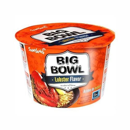 Lobster Ramen Big Bowl 95g - Candy Mail UK
