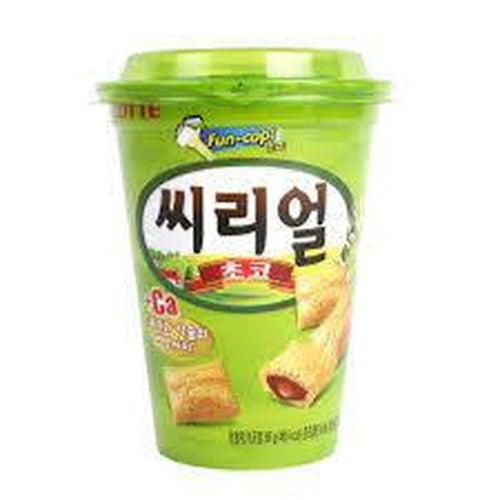 Lotte Choc Cereal Cup 89g - Candy Mail UK