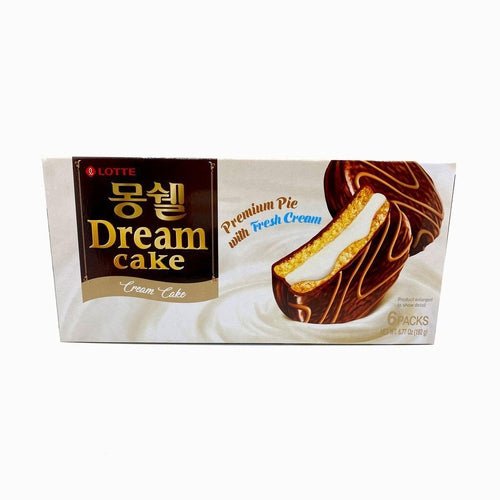 Lotte Choc Dream Cake 192g - Candy Mail UK
