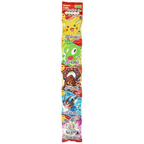 Lotte Pokemon 5 Packs 60g (Assorted Designs) - Candy Mail UK