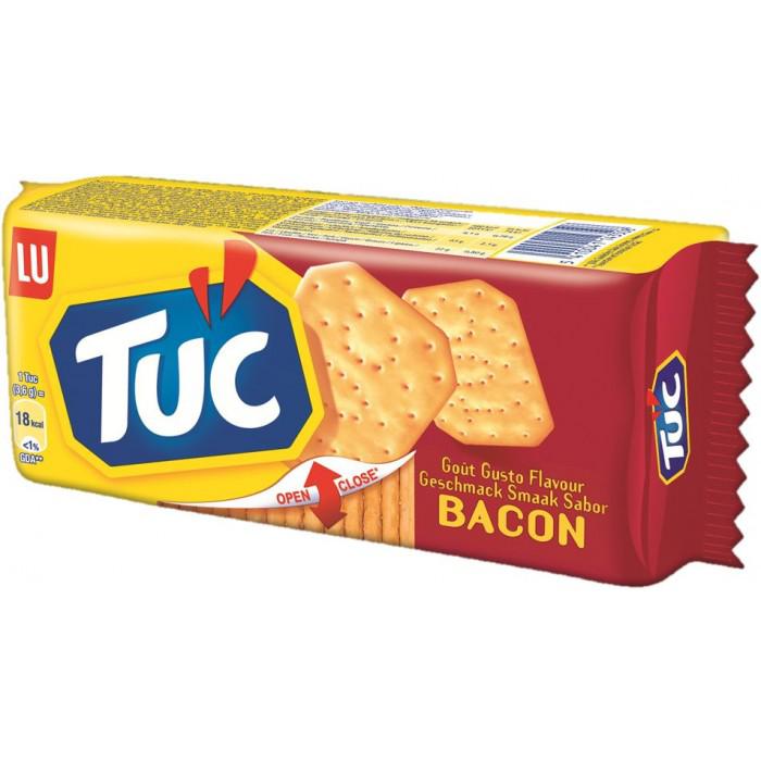 Lu Tuc Bacon Flavour (France) 100g - Candy Mail UK