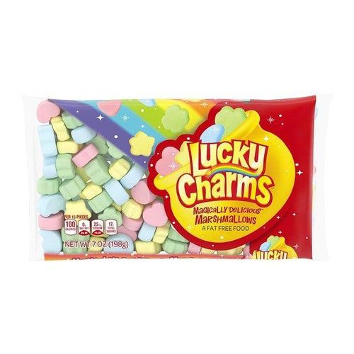 Lucky Charm Marshmallows 198g - Candy Mail UK