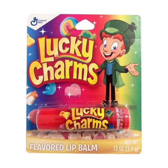 Lucky Charms Lip Balm 3.4g - Candy Mail UK