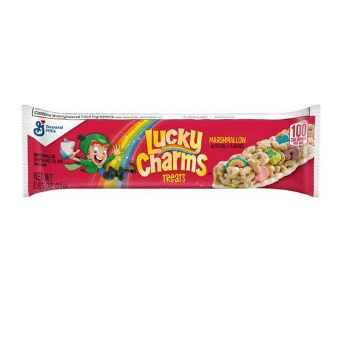 Lucky Charms Treat Bar - Candy Mail UK