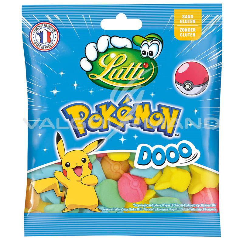 Lutti Pokemon Dooo 100g - Candy Mail UK