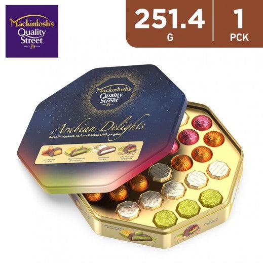 Mackintosh's Quality Street Arabian Delights 251.4 g - Candy Mail UK