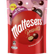 Maltesers Desserts Black Forest (Australia) 125g - Candy Mail UK
