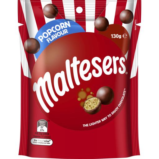 Maltesers Popcorn Flavour (Australia) 130g - Candy Mail UK