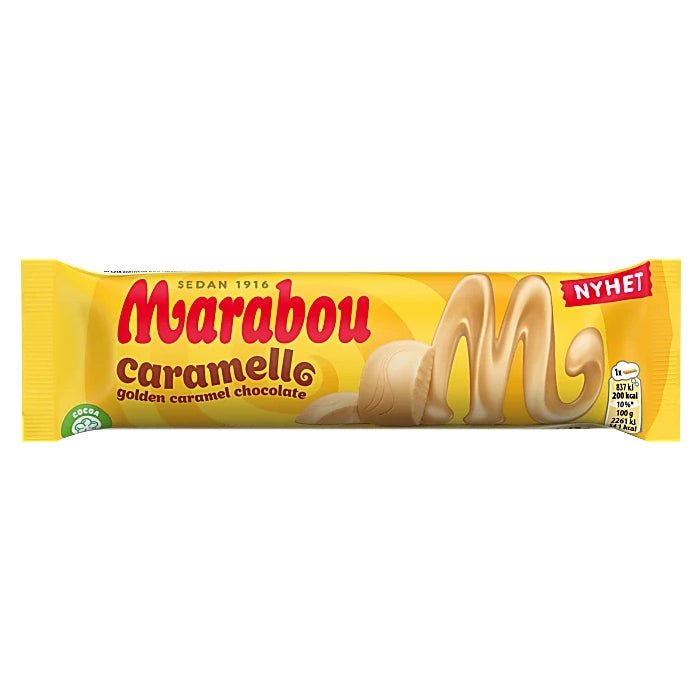 Marabou Caramello 37g - Candy Mail UK