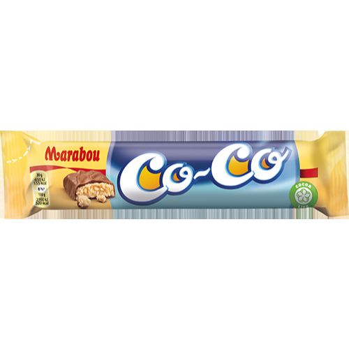 Marabou Co-Co Double (Sweden) 60g - Candy Mail UK