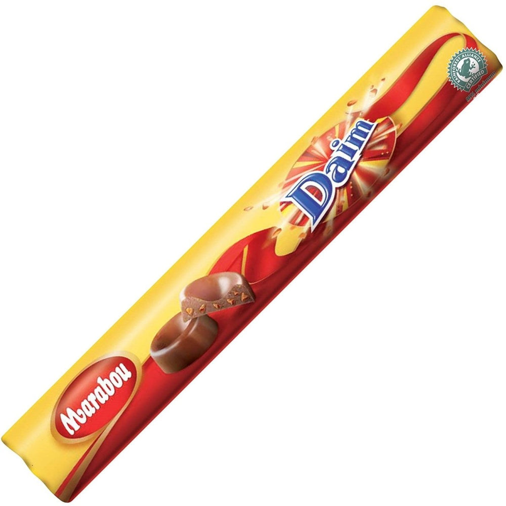 Marabou Daim Roll (Sweden) 67g - Candy Mail UK