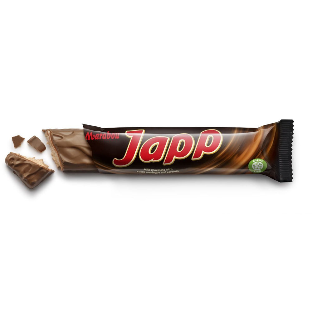 Marabou Japp (Sweden) 60g - Candy Mail UK
