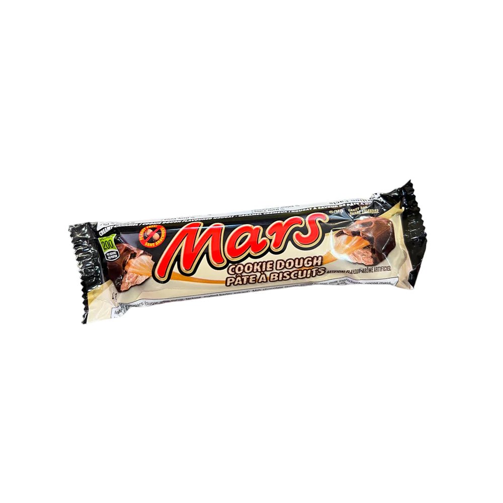 Mars Cookie Dough (Canada) (Peanut Free) 52g - Candy Mail UK