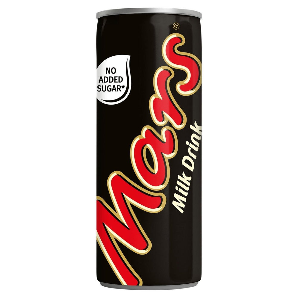 Mars Milk Drink 250ml - Candy Mail UK