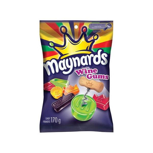 Maynard's Wine Gums (Canada) 170g - Candy Mail UK