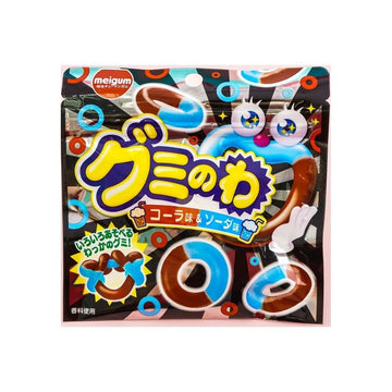 Gummi Meigum Cola et Soda 22 g